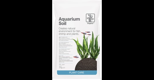 Tropica Aquarium Soil 3L sol nutritif pour plantes - Materiel-aquatique