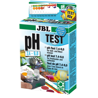 PH Test 7,4 - 9,0 - JBL