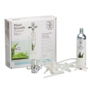 Kit CO² Plant Growth System Nano - Tropica