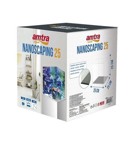 Cuve Nanoscaping 25 - Amtra 15L