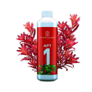 APT 1 - Zero (1000 ml) Refill - the 2Hr Aquarist