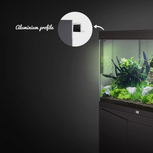 Aquarium+Meuble | AQUATLANTIS-SPLENDID 150 BLANC-298L
