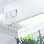 Aquarium+Meuble | AQUATLANTIS-SPLENDID 150 BLANC-298L