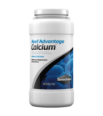 Reef Advantage Calcium 500 g | SEACHEM