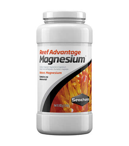 Reef Advantage Magnesium 600 g | SEACHEM