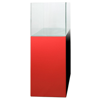 Porte pour meuble BLAU 4545- Rouge 45x80cm 