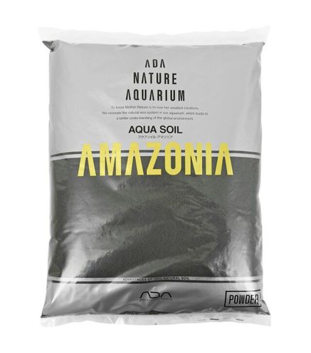 Aqua Soil Powder – Amazonia (3 l) - ADA