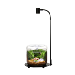 Kit wabi kusa  Luji Glass Cup -MY-120H + Lampe | BIOLOARK