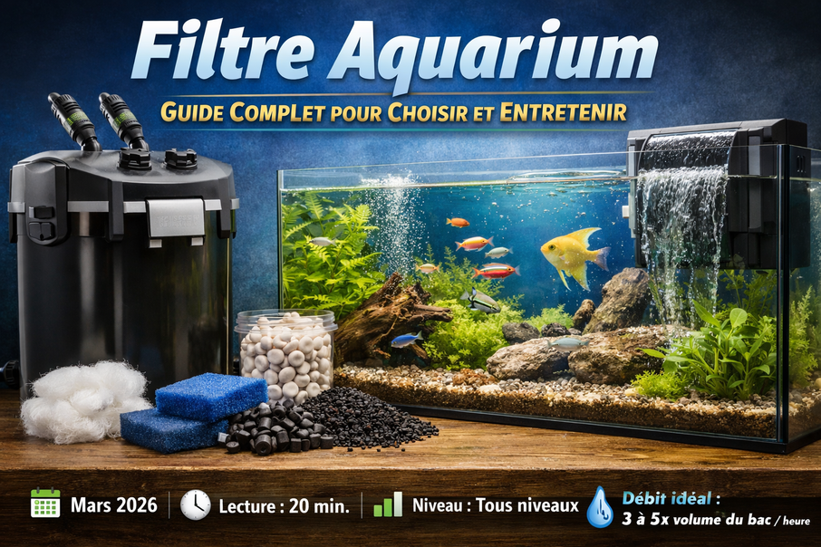 choisir son fitre pour aquarium choisir son fitre pour aquarium