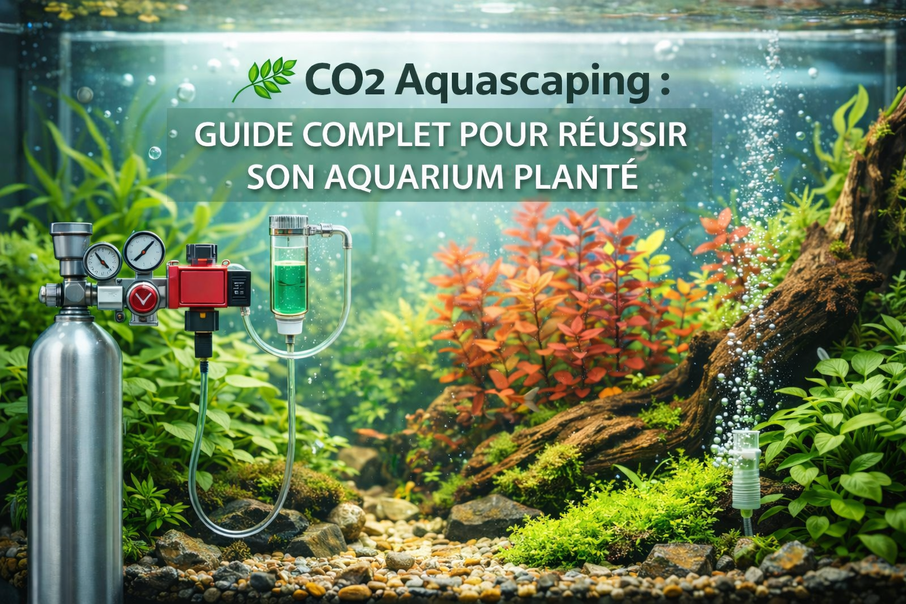 guide complet Co2 guide complet Co2