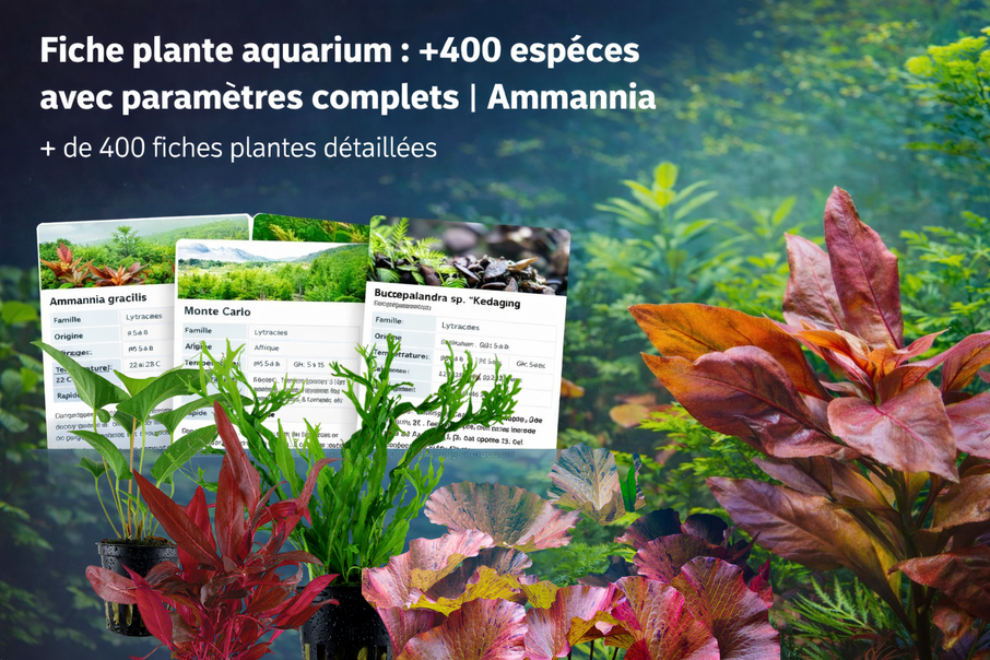 Fiches plantes Fiches plantes